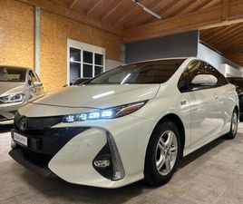 TOYOTA PRIUS RECHARGEABLE PRIUS 1.8 VVT-I PLUG-IN HYBRID PREMIUM/INKL. 1 JAHR GARANTIE