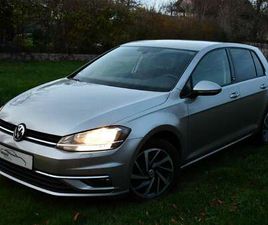 GOLF 1.0 TSI BMT SOUND 91000KM NAVI USB TOP TOPT