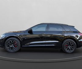 AUDI Q8 E-TRON 55 Q8 E-TRON 55 S LINE QUATTRO