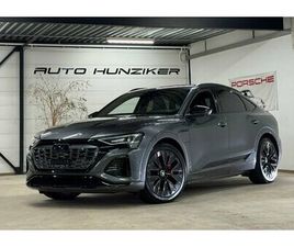AUDI Q8 SPORTBACK E-TRON 55 Q8 SPORTBACK 55 E-TRON S-LINE BLACK EDITION QUATTRO 106KWH /