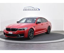 BMW SERIE 5 M5 COMPETITION M5 COMPETITION DRIVELOGIC