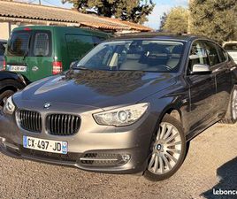 BMW SERIE 5 GT 520 BMW SERIE 5 GT 520D LUXE BVA GRAN TURISMO F07