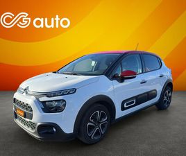 C3 1.2I PURETECH SWISS EDITION EAT6