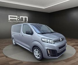 SPACETOURER EO 2.0 BLUEHDI SWISS EDITION M EAT9