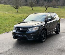 FIAT FREEMONT FREEMONT 2.0 MJ BLACK CODE AWD AUTOMAT