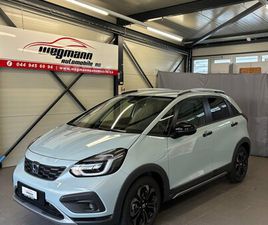 JAZZ 1.5I-MMDCROSSTAR ADVANCE E-CVT