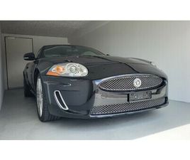 XKR 5.0 V8 SC AUTOMATIC