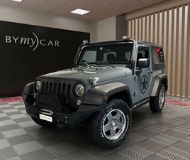 WRANGLER 2.8 CRD RUBICON RECON AUTOMATIC HARDTOP