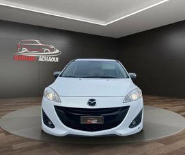 MAZDA 5 5 2.0 16V VOILA MA SUISSE EDITION+