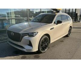 MAZDA CX-80 2.5L E-SKYACTIV PHEV 327PS 8AT AWD HOMURA