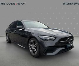 C 220 D T 4MATIC AMG LINE