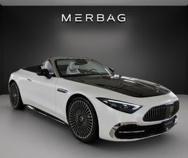 MERCEDES CLASSE S CABRIOLET MAYBACH SL 680 MAYBACH MONOGRAM SERIES