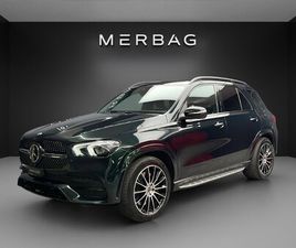 MERCEDES GLE GLE 350 E GLE 350 E 4M 9G-TRONIC