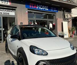 OPEL ADAM 150CV VERSIONE RECARO