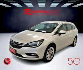 OPEL ASTRA SPORTS TOURER OPEL ASTRA 1.4 TURBO 110CV ECOMETANO SPORTS TOURER PRONTA
