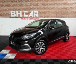RENAULT CAPTUR 1.5 DCI 90 BUSINESS EDC BVA