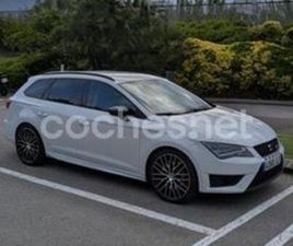 SEAT LEON CUPRA ST 370 SEAT LEON