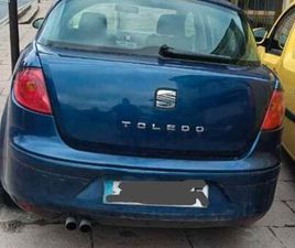 SEAT - TOLEDO