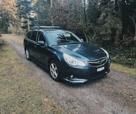 SUBARU LEGACY BREAK LEGACY 2.0I ADVANTAGE AWD LINEARTRONIC