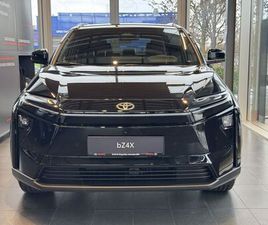 TOYOTA BZ4X TEAMPLAYER