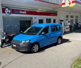 VOLKSWAGEN CADDY UTILITAIRE CADDY CARGO 1.5 TSI