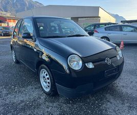 VOLKSWAGEN LUPO LUPO 3L TDI