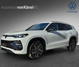 VOLKSWAGEN TAYRON TAYRON R-LINE