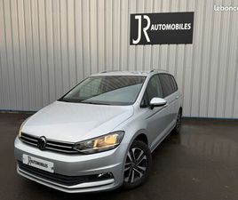 VOLKSWAGEN TOURAN 2.0 TDI 150 CH UNITED DSG7