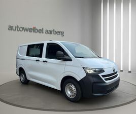 VOLKSWAGEN TRANSPORTER T7 TRANSPORTER KASTENWAGEN BEV RS 3100MM