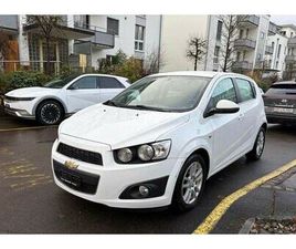 AVEO 1.6 LTZ AUTOMATIC