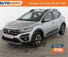 DACIA SANDERO STEPWAY 1.0 TCE STEPWAY COMFORT