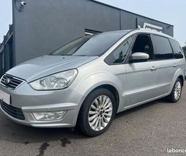 FORD GALAXY FORD GALAXY 1.6 TDCI 115CH 7 PLACES