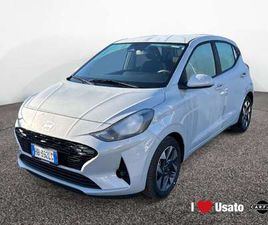 HYUNDAI I10 III 2023 1.0 MPI CONNECTLINE