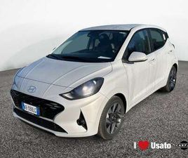 HYUNDAI I10 III 2023 1.0 MPI CONNECTLINE