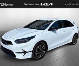 KIA CEED 1.0 T-GDI DESIGN EDITION '' PRIVATE LEASE V.A € 4 — KIA — MARKTPLAATS