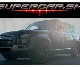 110 D250 X-DYNAMIC HSE BLACK PACK