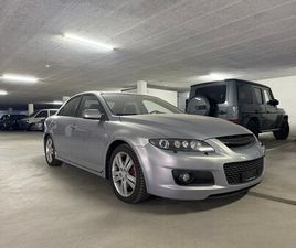 MAZDA 6 MPS 6 2.3 16V T DISI MPS 4X4