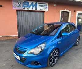OPEL CORSA 1.6 T 192CV 3 PORTE OPC