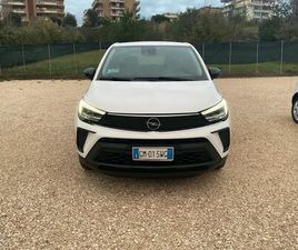 OPEL CROSSLAND 1.2 TURBO 12V 110 CV START&STOP ELEGANCE