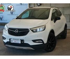 OPEL MOKKA X OPEL MOKKA X 1.6 CDTI ECOTEC ULTIMATE