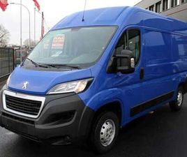 PEUGEOT BOXER VERKOCHT/VENDU/SOLD BOXER HDI 335 L2H2,AIRCO,163PK