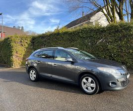 RENAULT MEGANE SPORTOUR MÉGANE GRANDTOUR 1.4 16V TURBO EXPRESSION