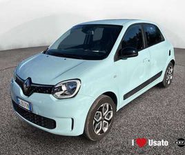 RENAULT TWINGO III 2019 1.0 SCE ZEN 65CV
