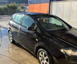 SEAT ALTEA SEAT - ALTEA