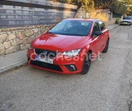SEAT IBIZA TGI SEAT IBIZA