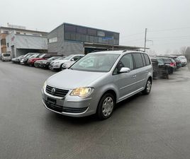 TOURAN 2.0 TDI TRENDLINE