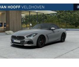 BMW Z4 SDRIVE 30I BMW Z4 ROADSTER SDRIVE30I HIGH EXECUTIVE AUTOMAAT / M SPORTS — BMW — MARKTPLAATS