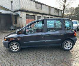 FIAT MULTIPLA MULTIPLA 1.6 16V ELX FIXPREIS