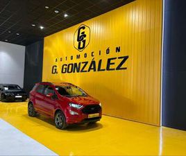 1.0 ECOBOOST ST LINE 125