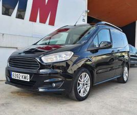 FORD TOURNEO COURIER 1.0 ECOBOOST AMBIENTE